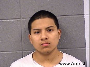 Mario  Ortega Mugshot