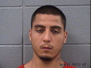 Mario  Reyes Mugshot