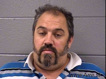 Mark J Harrison Mugshot