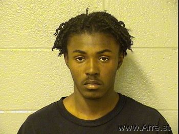 Markee  Brooks Mugshot