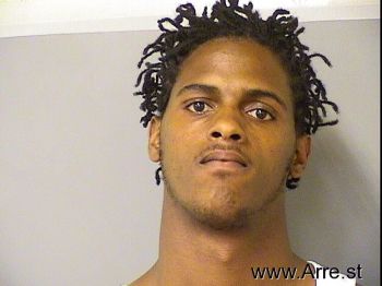 Markeese  Thomas Mugshot