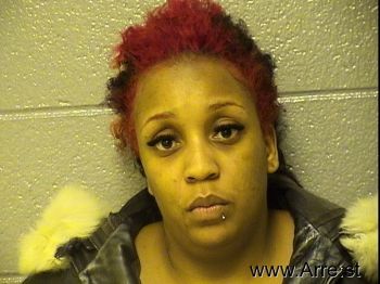 Markeisha D Stewart Mugshot