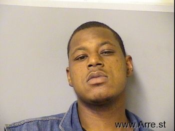 Markel  Mackey Mugshot