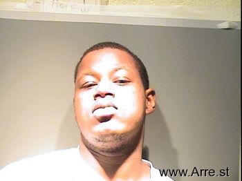 Markel  Mackey Mugshot