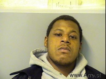 Markel  Mackey Mugshot