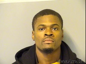 Markel  Thomas Mugshot