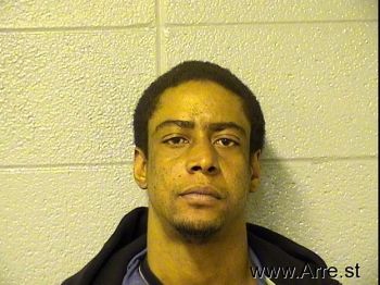 Markelian  Washington Mugshot