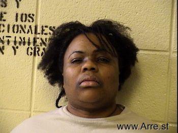 Markiesha M Wells Mugshot