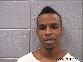 Marshan  Bradley Mugshot