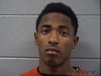 Marshon  Russell Mugshot