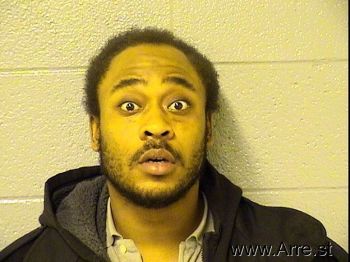 Martell  Adams Mugshot