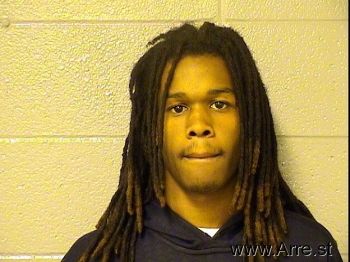 Martell  Smith Mugshot