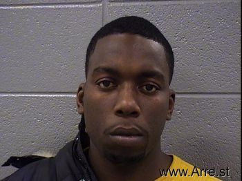 Martell  Williams Mugshot