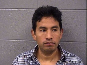 Martin  Aguilar Mugshot