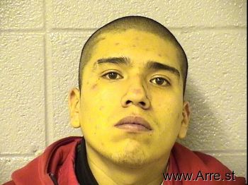 Martin  Garcia Mugshot