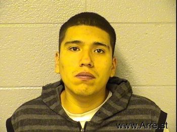 Martin  Garcia Mugshot