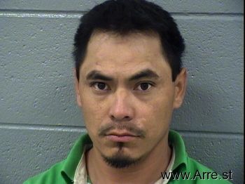 Martin  Garcia Mugshot