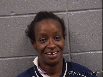 Martina  Jones Mugshot