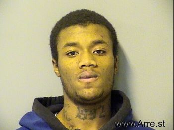 Marvin  Brown Mugshot