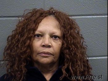 Mary  Jackson Mugshot