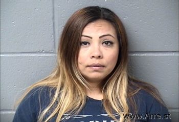 Mary A Jimenez Mugshot