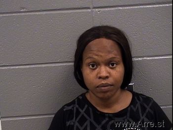 Mary  Johnson Mugshot