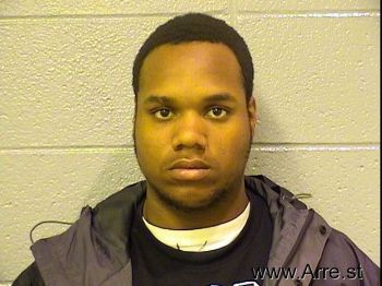 Maurice  Hudson Mugshot