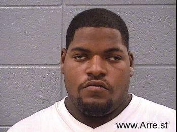 Maurice  Moore Mugshot