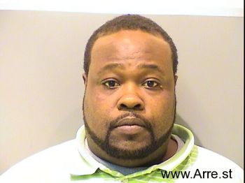 Maurice  Smith Mugshot