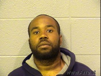 Maurice  Smith Mugshot