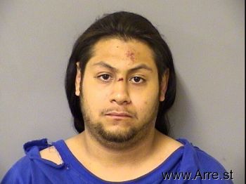 Max  Garcia Mugshot