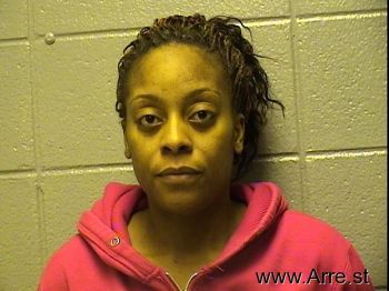 Melissa  Barnes Mugshot