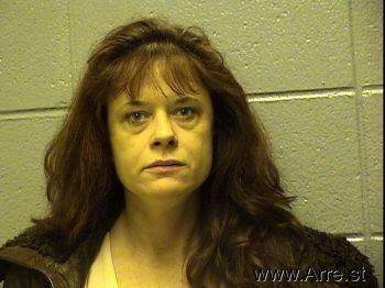 Melissa D Peterson Mugshot