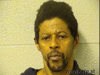 Melvin  Johnson Mugshot