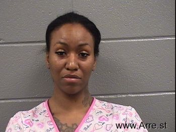 Mercedes  Hardwick Mugshot