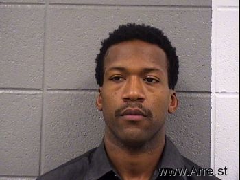 Michael  Garrett Mugshot