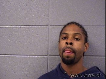 Michael  Glover Mugshot