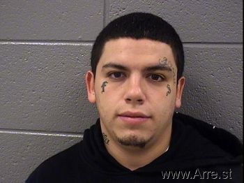 Michael R Gracia Mugshot