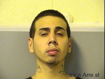 Michael A Oliverez Mugshot