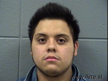 Michael  Salgado Mugshot