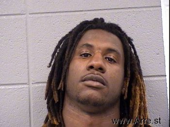 Michael  Washington Mugshot