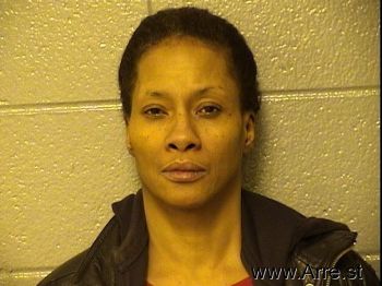 Michelle  Alston Mugshot