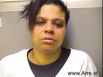 Michelle E Williams Mugshot