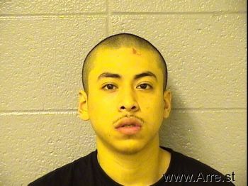 Miguel  Castillo Mugshot