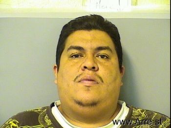 Miguel  Contreras Mugshot