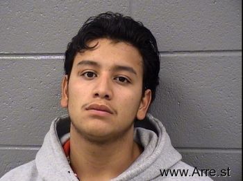 Miguel  Franco Mugshot