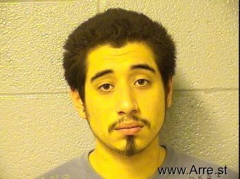 Miguel  Navarrete Mugshot