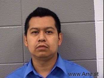 Miguel A Salgado Mugshot