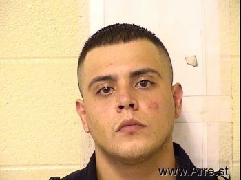 Miguel  Vazquez Mugshot