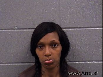 Monique  Pearson Mugshot